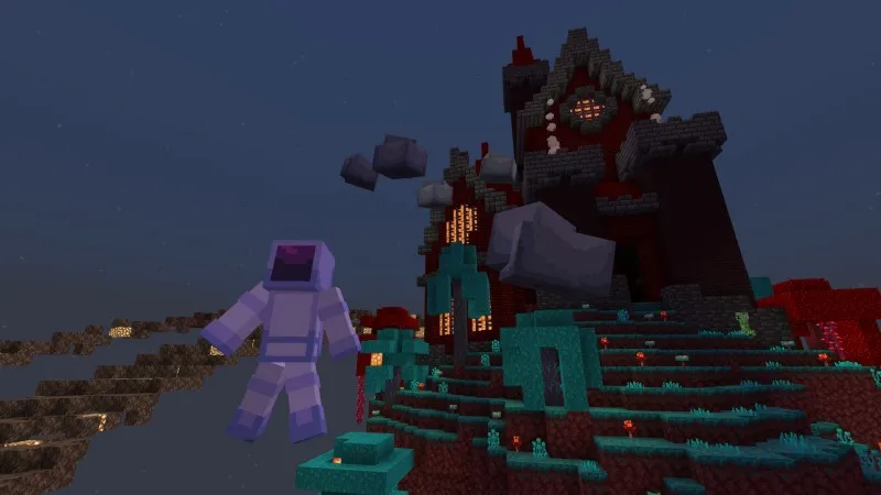 One Block Asteroids