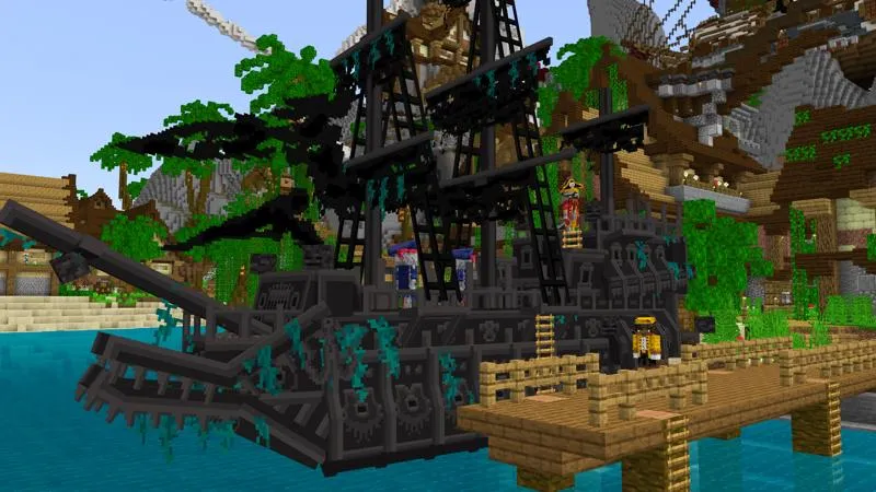 Pirate Life