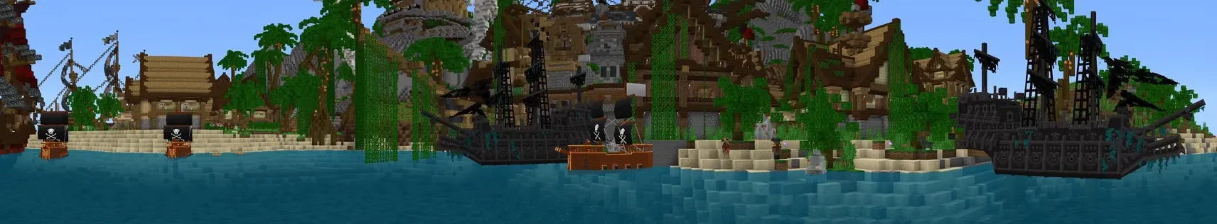 Pirate Life