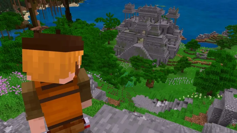 3 Things on an Island