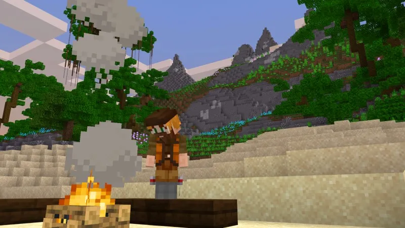 3 Things on an Island