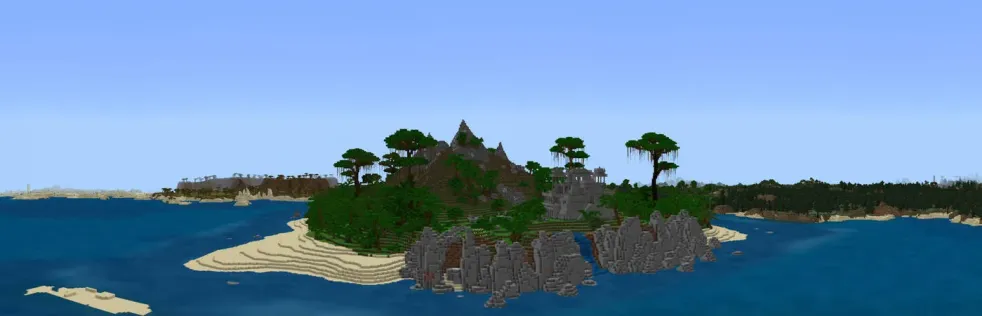 3 Things on an Island