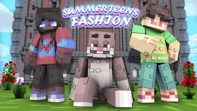 Summer Teens Fashion