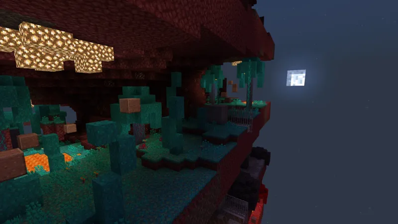 Nether Parkour