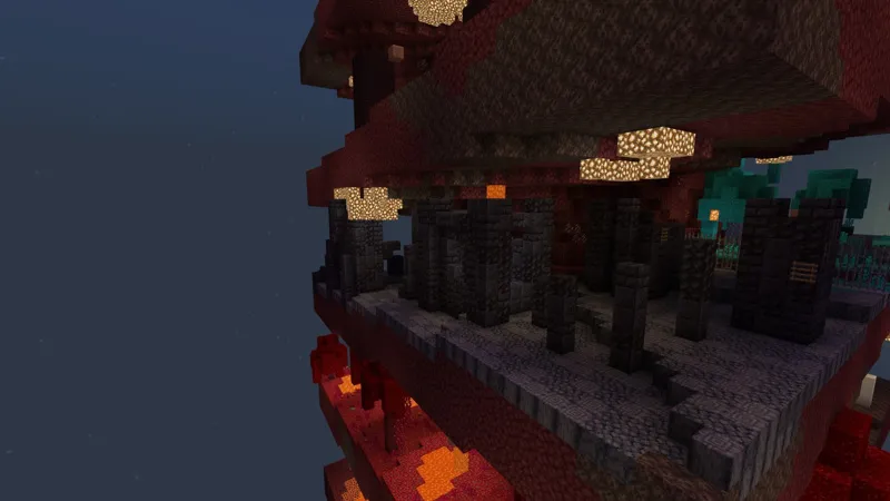 Nether Parkour