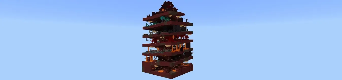 Nether Parkour