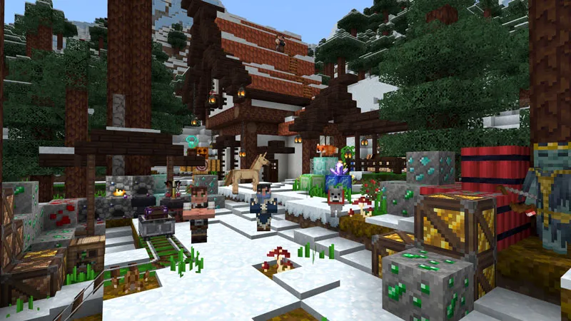 Moonshard Texture Pack