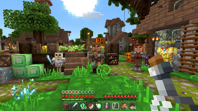 Moonshard Texture Pack