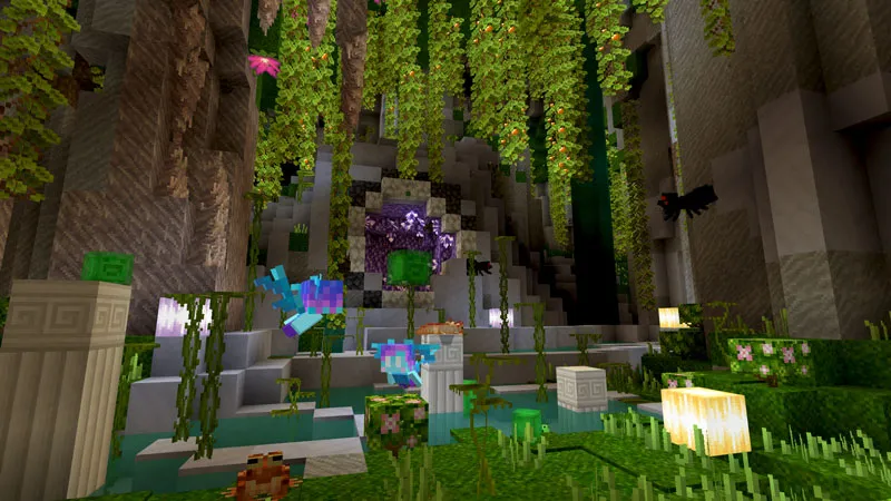 Moonshard Texture Pack