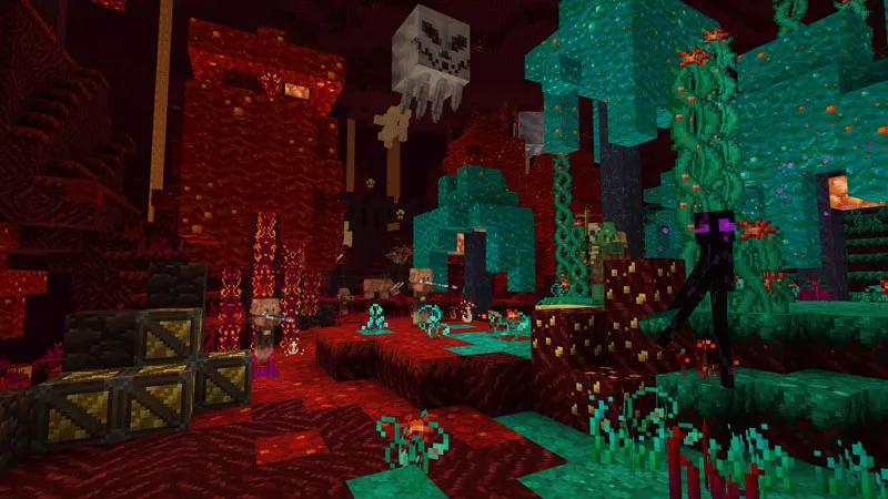 Moonshard Texture Pack