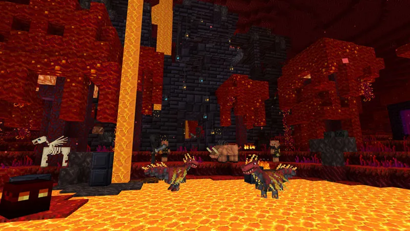 Moonshard Texture Pack