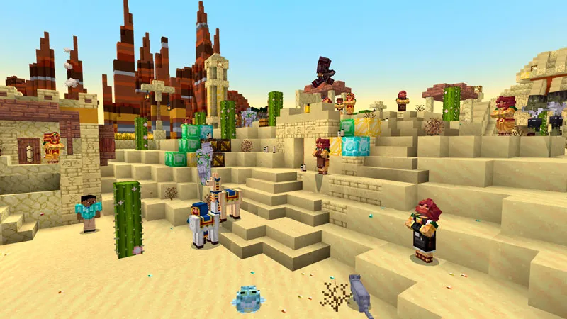 Moonshard Texture Pack