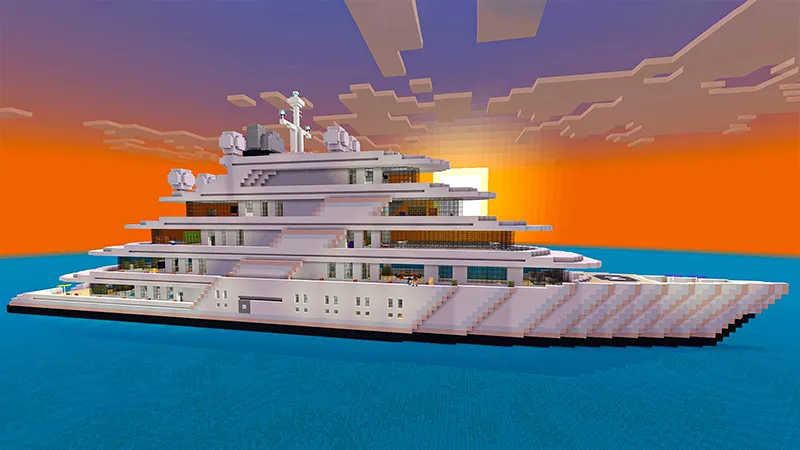 Millionaire Yacht