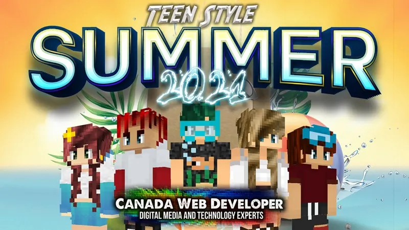 Teen Style: Summer 2021