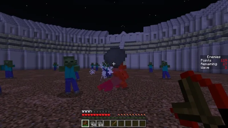 Zombies: Colosseum