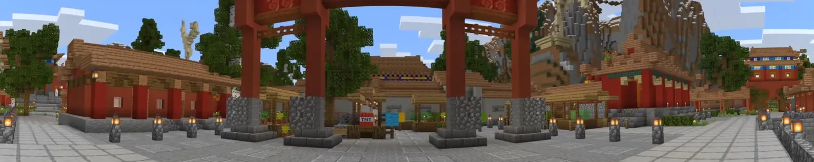 Kung Fu Town