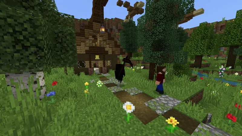 Blind & Sneak - Biomes