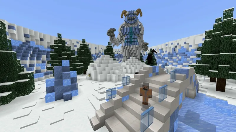 Blind & Sneak - Biomes