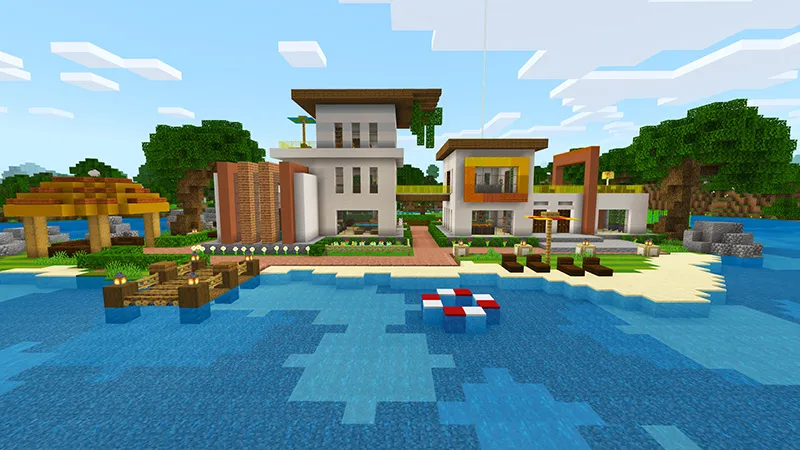 Teenage Millionaire Mansion