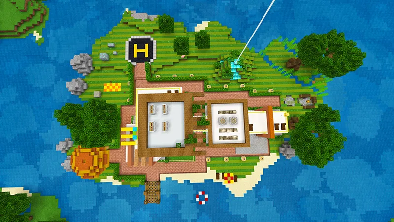 Teenage Millionaire Mansion