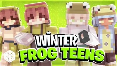 Winter Frog Teens