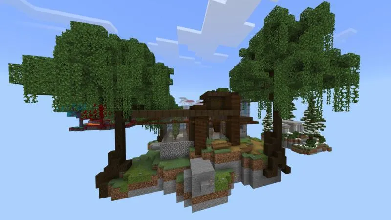 Millionaire Skyblock