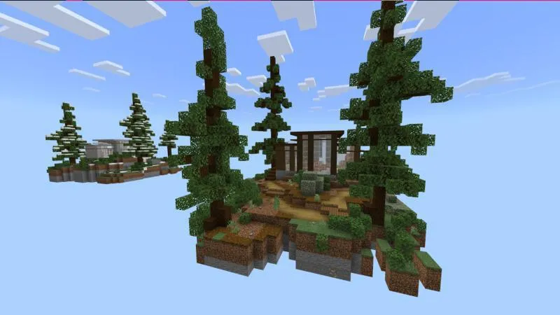 Millionaire Skyblock