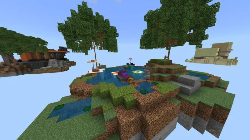Millionaire Skyblock