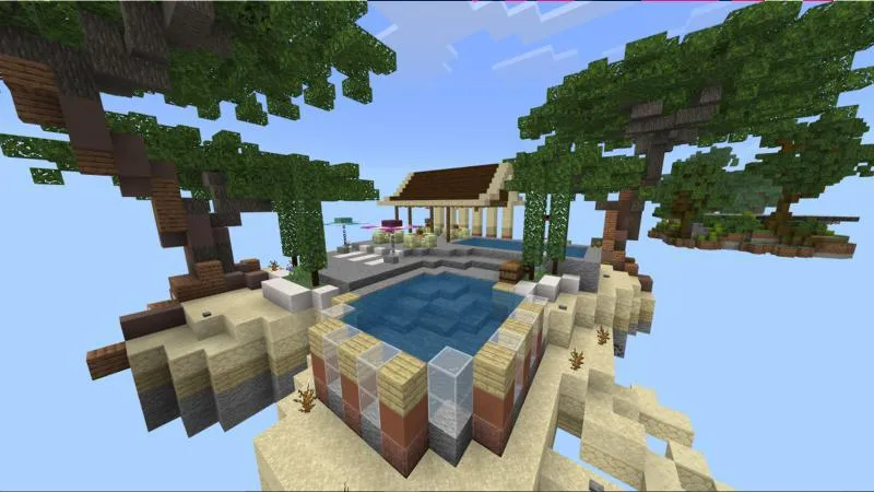 Millionaire Skyblock