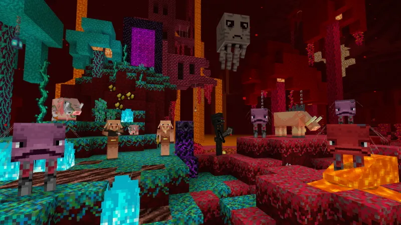 Advanced Default Textures