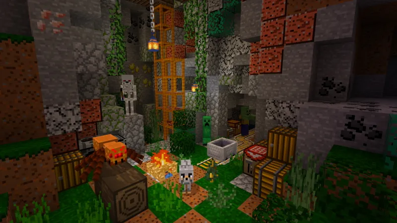 Advanced Default Textures