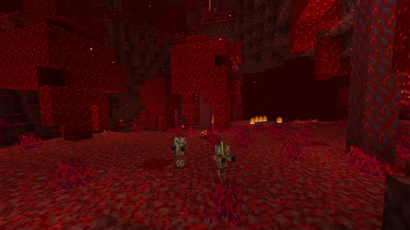 Miniature Mobs