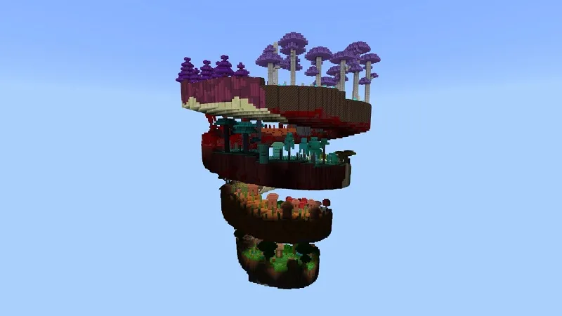 Tornado Parkour