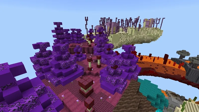 Tornado Parkour