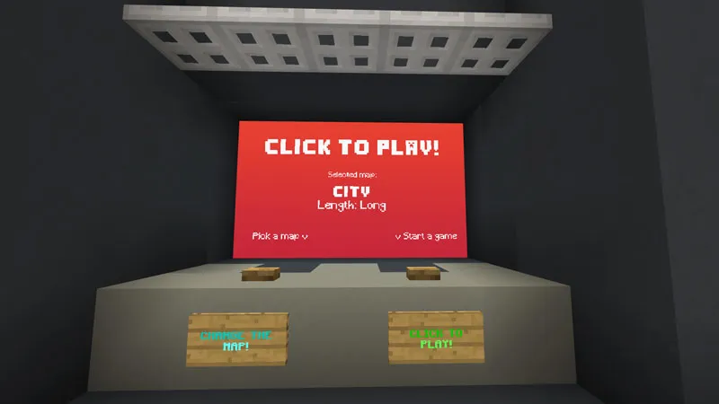 The Floor Is Lava Parkour