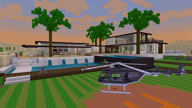 Security Mansion