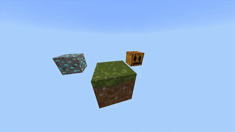 Skyblock: Blocks