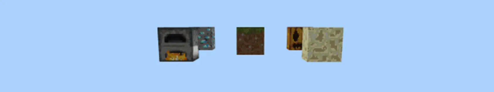 Skyblock: Blocks