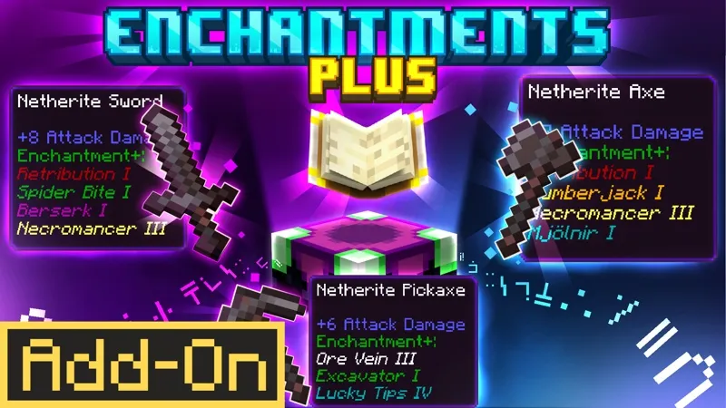 Enchantments Plus