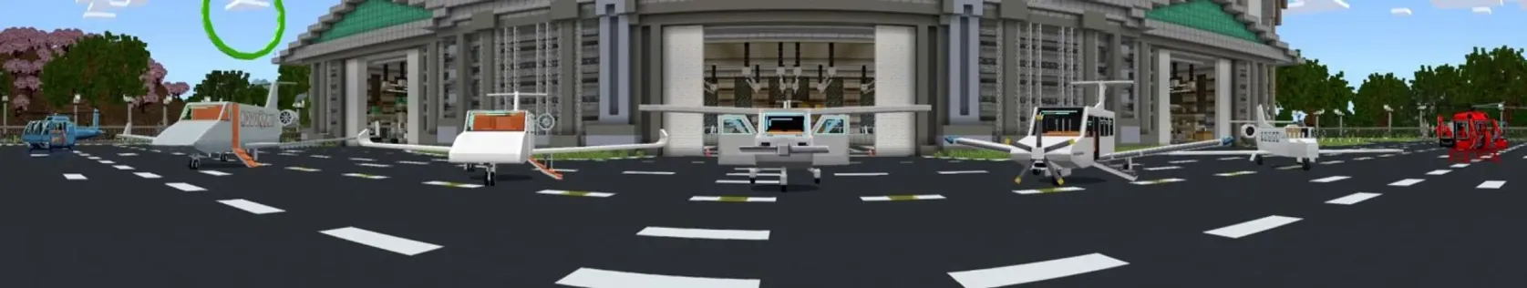 MEGA PLANES