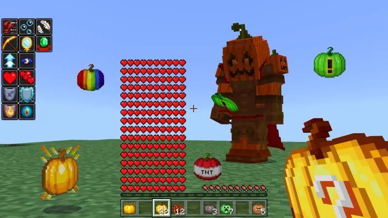 Super Pumpkins