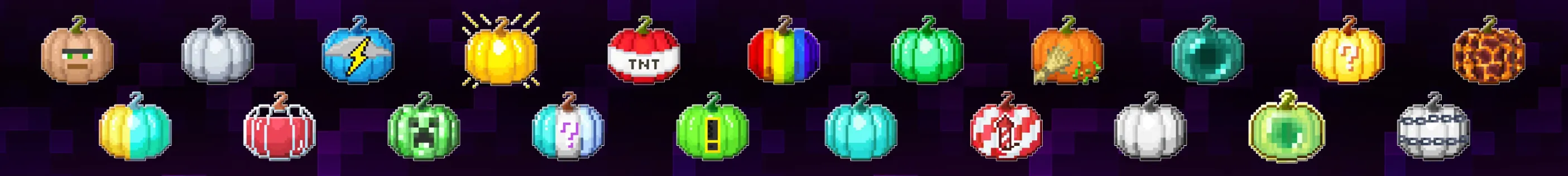 Super Pumpkins