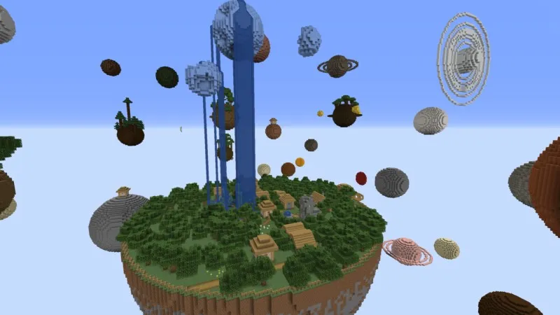 Surreal Skyblock Chapter 4