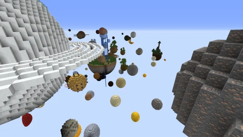 Surreal Skyblock Chapter 4