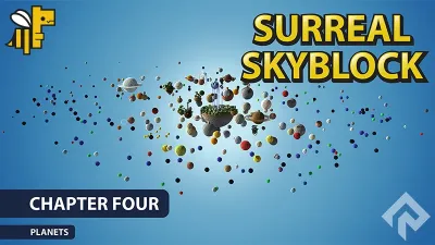 Surreal Skyblock Chapter 4