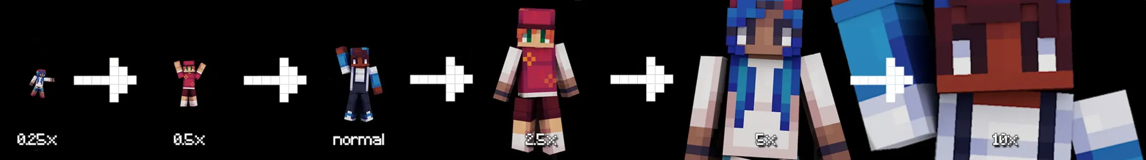 Size Hack