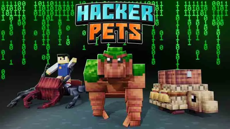 Hacker Pets
