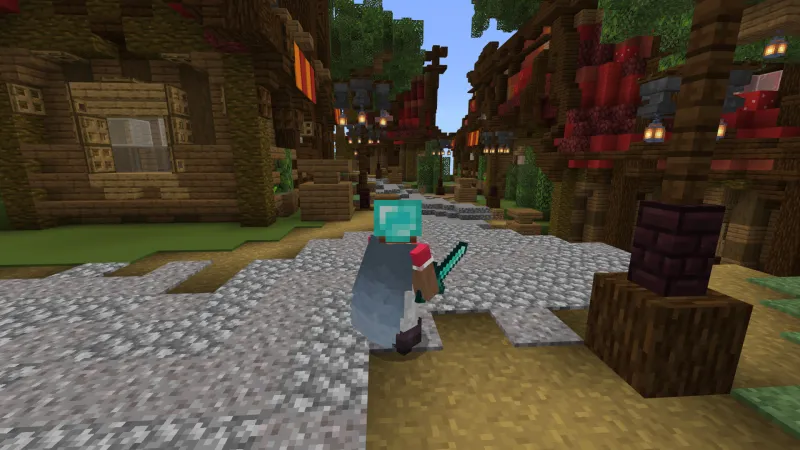 Mysterious Magical Island