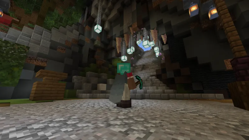 Mysterious Magical Island