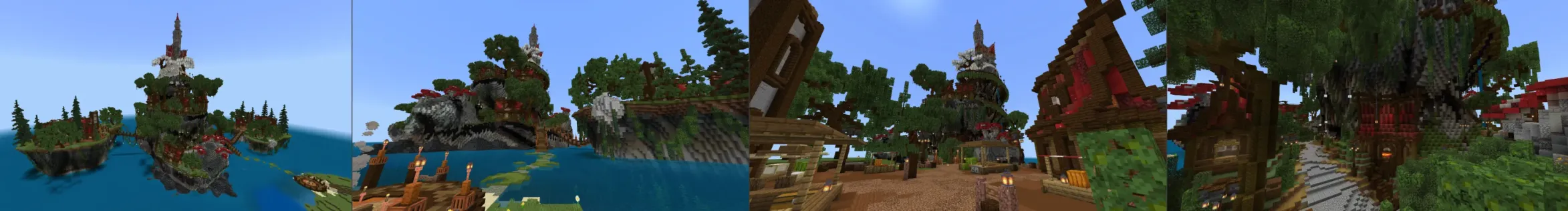 Mysterious Magical Island